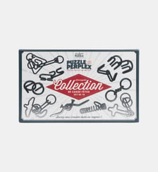Lot de 10 casse-têtes - Coffret Perpex Wilson Jeux