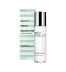Eau Micellaire Nettoyante - Démaquillant doux et hydratant Bioeffect