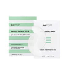 Masque Empreinte Yeux - Lot de 8 Bioeffect