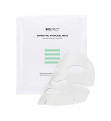 Masque Empreinte Hydrogel à l'unité - masque visage à l'acide hyaluronique éclat du teint Bioeffect