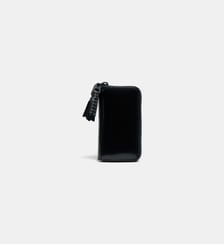 Mini porte-monnaie en cuir Comme des Garçons WALLETS