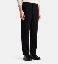Pantalon droit Negwin en laine Galeries Lafayette