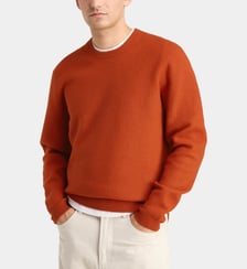 Pull Nerry en laine bouillie Galeries Lafayette