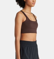 Brassière de sport courte Cori stretch unie Varley