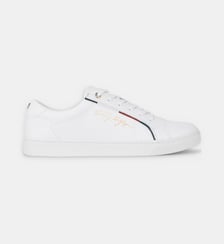 Baskets basses signature Tommy Hilfiger