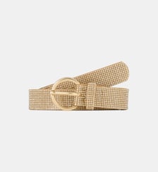 Ceinture Party strassée Galeries Lafayette