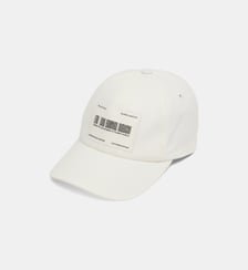 Casquette coton bio Louis 130 ans Galeries Lafayette