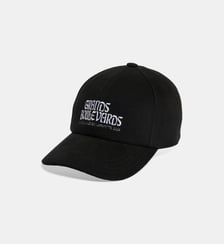 Casquette Galeries Lafayette x Fursac coton Galeries Lafayette