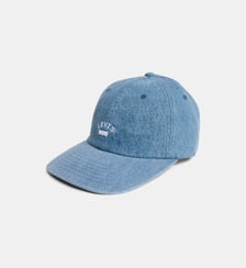 Casquette Lazy Girl en denim Levi's
