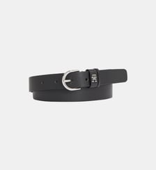 Ceinture fine en cuir Tommy Hilfiger