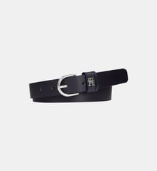 Ceinture fine en cuir Tommy Hilfiger