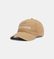 Casquette en coton Tommy Hilfiger