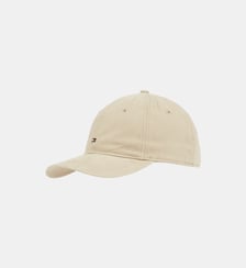 Casquette coton drapeau Tommy Hilfiger
