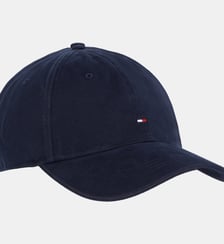 Casquette coton drapeau Tommy Hilfiger