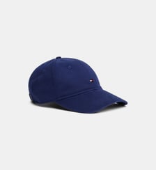 Casquette coton drapeau Tommy Hilfiger