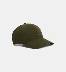 Casquette coton drapeau Tommy Hilfiger