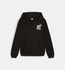 Sweat droit à imprimé Puma