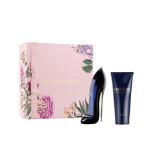 Coffret Eau de parfum et Lotion pour le corps Carolina Herrera