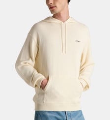 Hoodie Amour maille de coton Maison Labiche