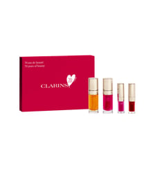 Coffret Collection Lip Comfort Oil
 Clarins