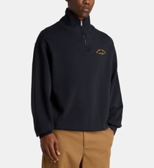 Sweat camionneur droit Placide Minim en coton bio Maison Labiche