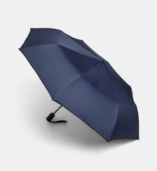 Parapluie pliant automatique uni Galeries Lafayette