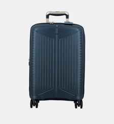Valise cabine extensible Evaé rigide 4R 55cm Jump