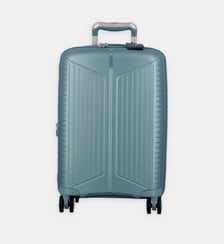 Valise cabine extensible Evaé rigide 4R 55cm Jump