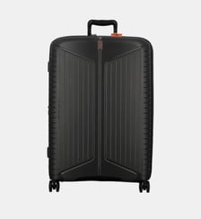 Valise extensible Evaé rigide L 4R 76cm Jump
