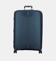 Valise extensible Evaé rigide L 4R 76cm Jump