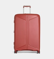 Valise extensible Evaé rigide L 4R 76cm Jump