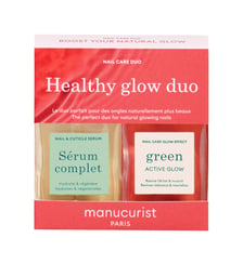 Healthy Glow Duo des ongles Manucurist