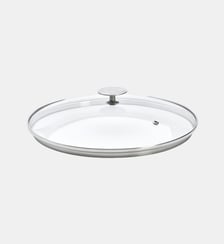 Couvercle verre profond - Ø28 cm De Buyer