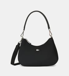 Sac à main Daily City enduit piqué Lacoste