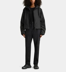 Imperméable droit court Lohj Rains