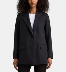 Veste costume droite Norton longue Margaux Lonnberg
