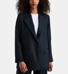 Veste costume droite Norton longue  Margaux Lonnberg