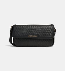 Sac à main Barbara Fantasia effet paille Mac Douglas