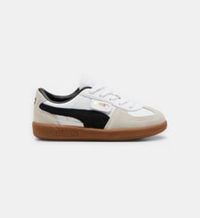 Baskets basses Palermo en cuir Puma