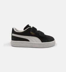 Baskets basses Classic en cuir Puma
