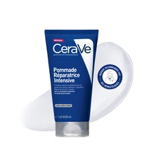 CeraVe - Soin réparateur protecteur visage, corps et lèvres pour peaux très sèches, abîmées, craquelées Cerave
