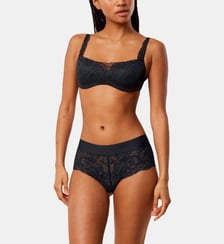 Shorty Body Make-Up Illusion Lace Triumph