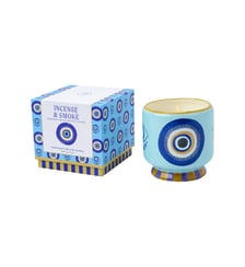 Bougie parfumée Pot en céramique - Incense & smoke Paddywax