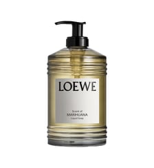 Scent Of Marihuana Liquid Soap Loewe