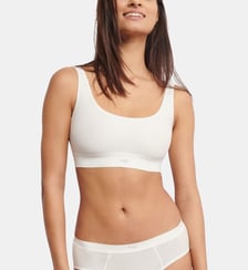 Brassière Ever Ease en coton Sloggi