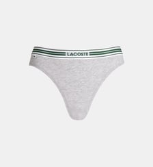 String en coton signature Lacoste