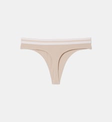 String en coton signature Lacoste