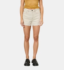 Short en coton American Vintage