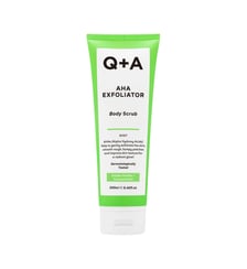 Exfoliant pour le corps Q+A
