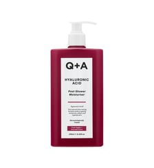 Crème pour le corps post-douche Q+A